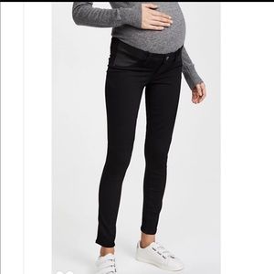 Paige Verdugo Ultra Skinny Maternity Jeans